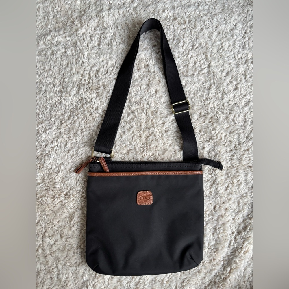 Bric's Crossbody Messenger Bag